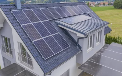 Prévoir l’installation de panneaux solaires dès la construction d’une maison neuve : choix judicieux ?